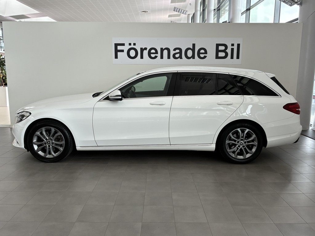 Mercedes-Benz C 2018, bild 3/32