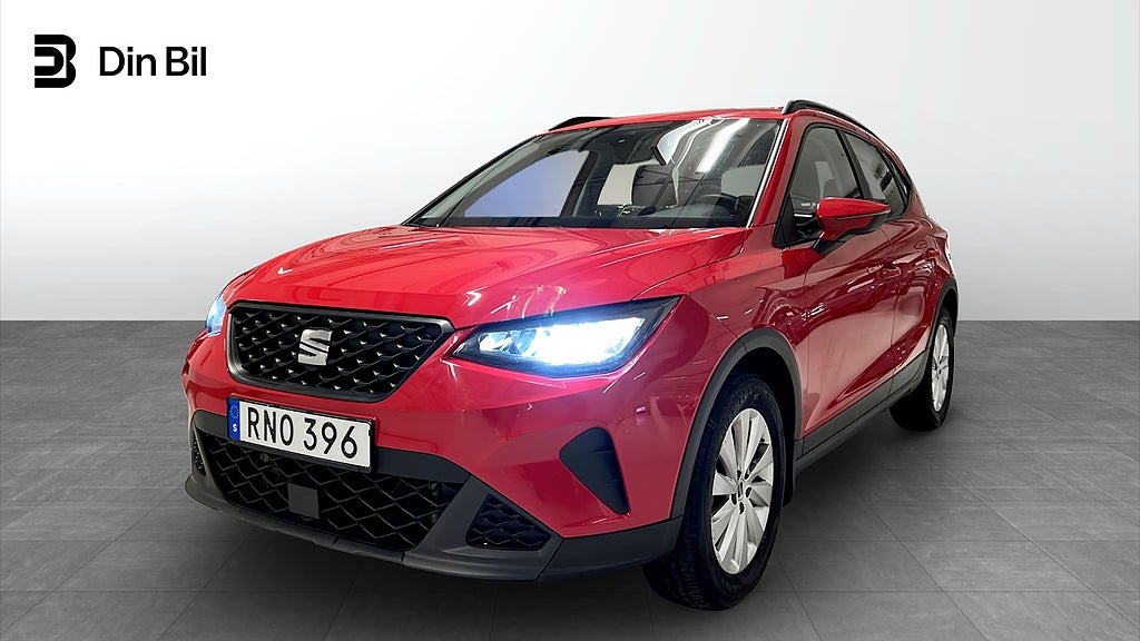 Seat Arona Style TSI110 DSG Komfort/P-sensor