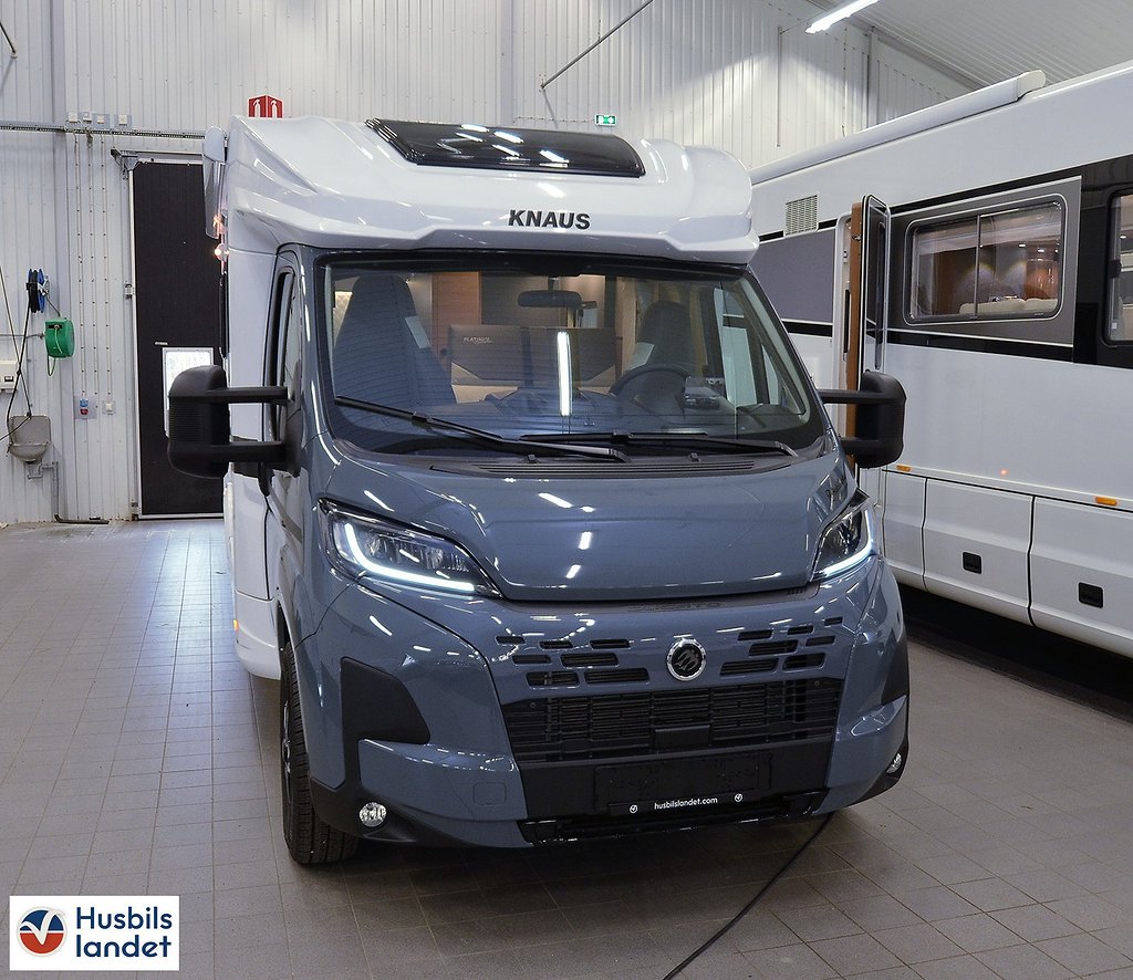Knaus L!VE WAVE PLATINUM SELECTION 650 MF