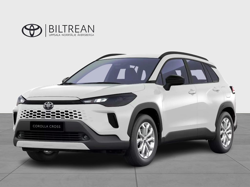 Toyota Corolla Cross NYA KAROSSEN ENDAST 3,548KR/MÅN