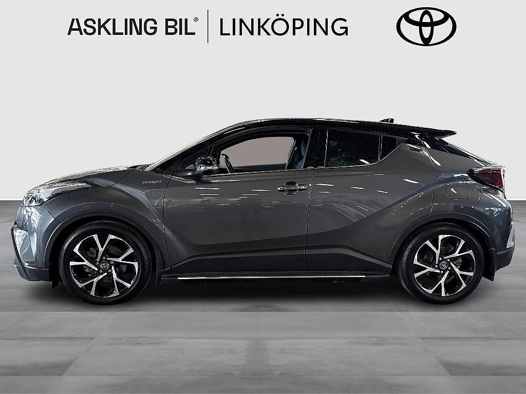 Toyota C-HR 2018 - miniatyr 4