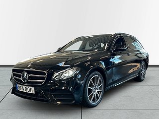 Mercedes-Benz E 300 de T AMG Line/Drag/Navi/Kamera/Värmare