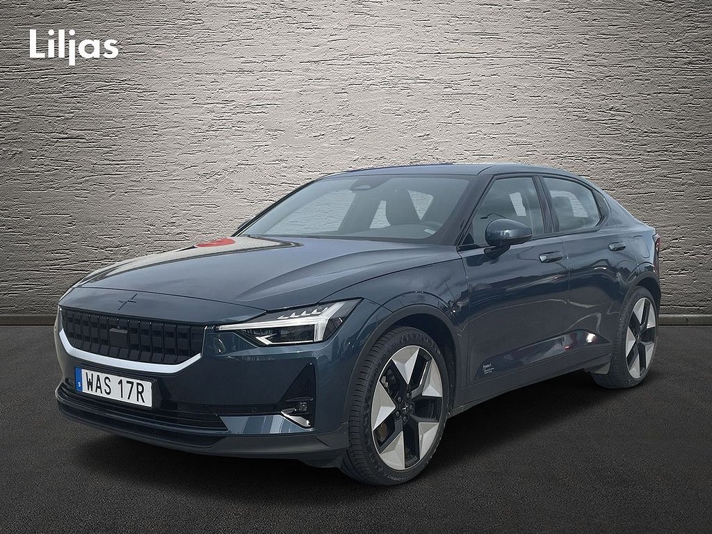 Polestar 2 Long Range Single Motor 78kWh