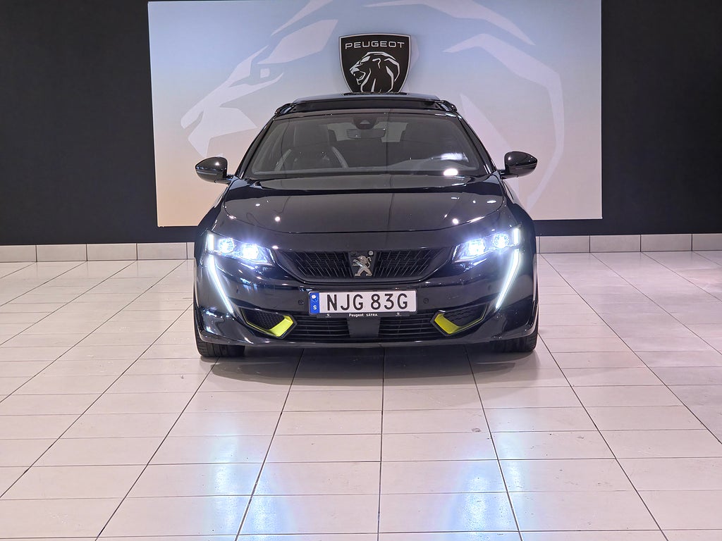 Bild på Peugeot 508 SW Hybrid4 PSE EAT Euro 6