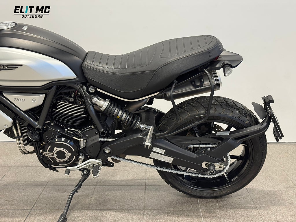 Ducati Scrambler 2021 - miniatyr 16