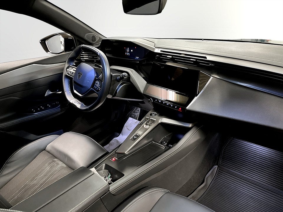 Bild på Peugeot 308 SW GT 1.2 PT 130hk Aut - 360-KAMERA, ELSTOL