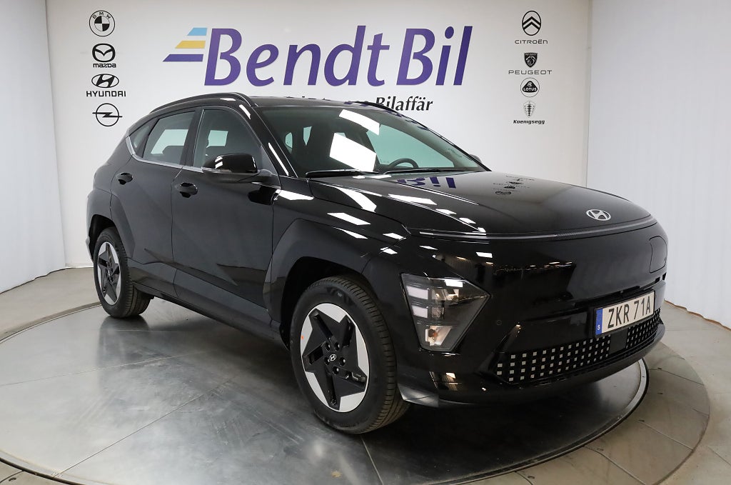 Hyundai Kona Electric Long Range | Backkamera | WLTP 512 km | ACC