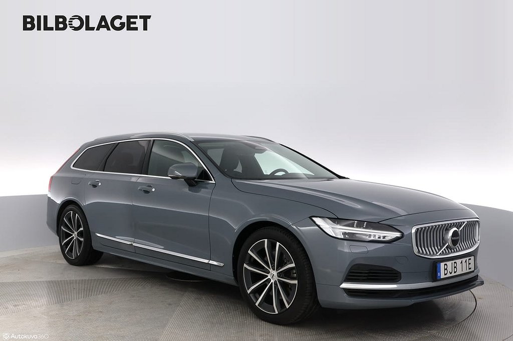 Volvo V90 Recharge T6 Inscription