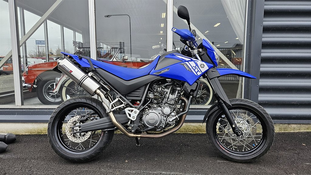 Yamaha XT 660 X SM