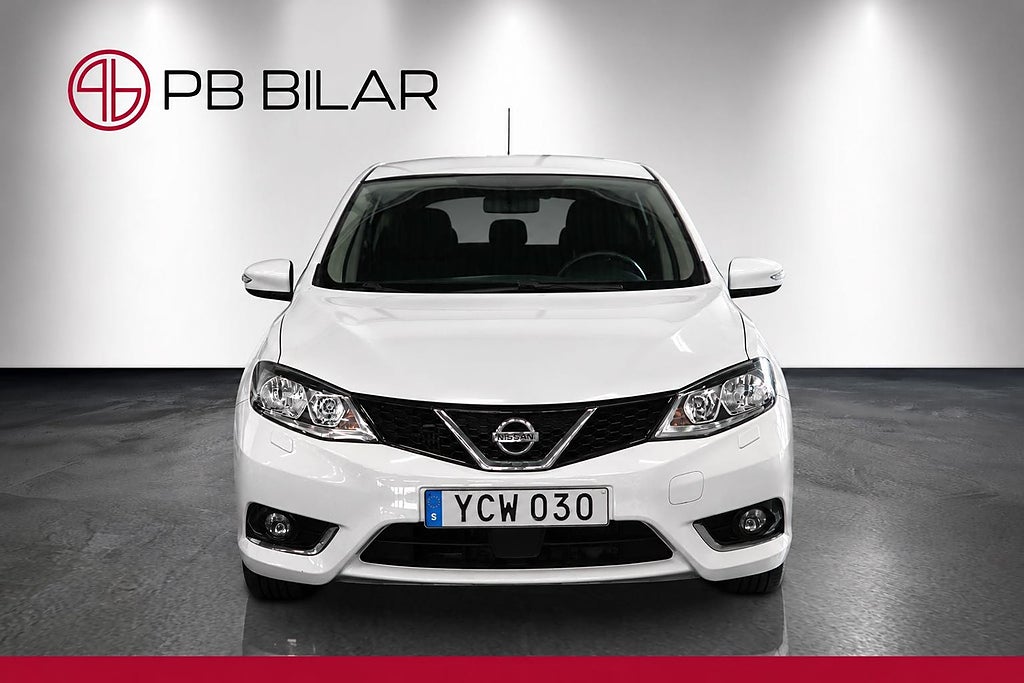 Nissan Pulsar