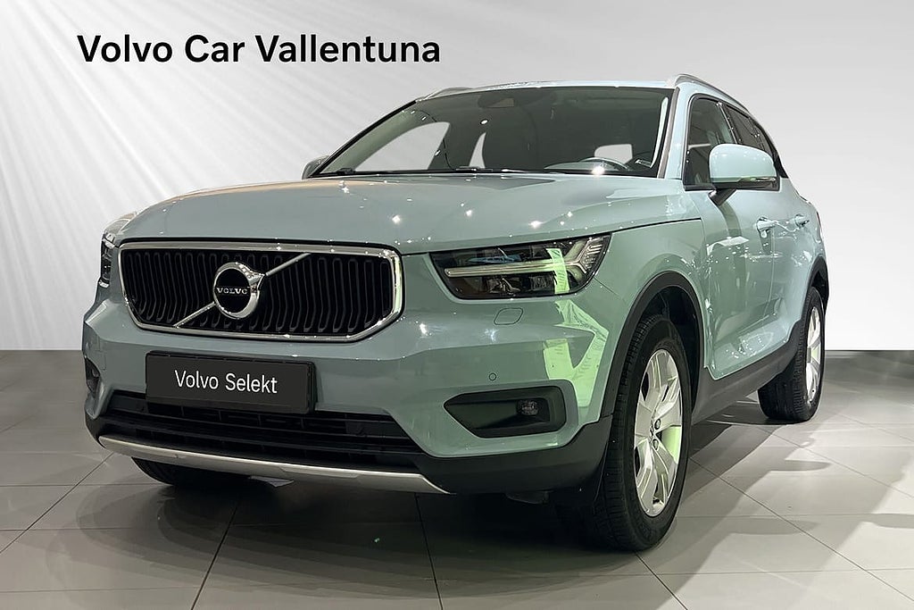 Volvo XC40 D3 FWD Momentum Pro Edition