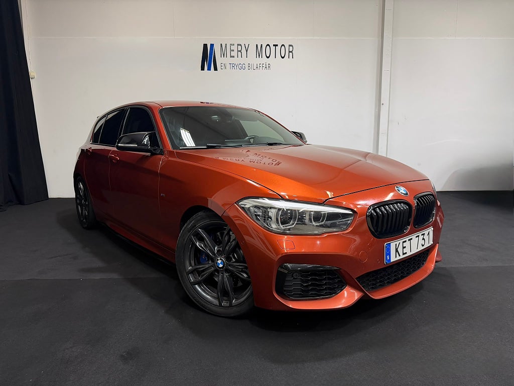 BMW M140i bild 2