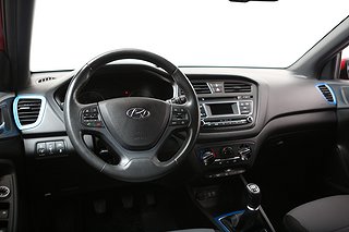Halvkombi Hyundai i20 12 av 20