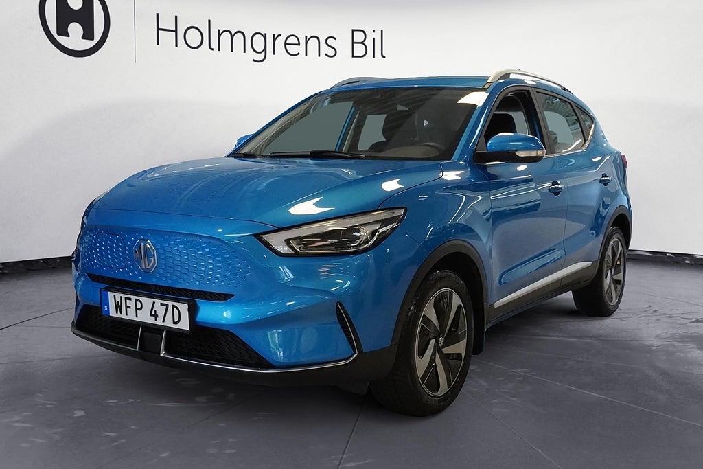 MG ZS Long Range Kamera Comfort | Ränta 1,99%