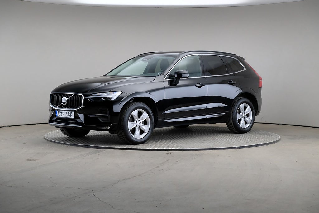 Volvo XC60 B4 197hk AWD Momentum Adv Edt Aut Pano Drag
