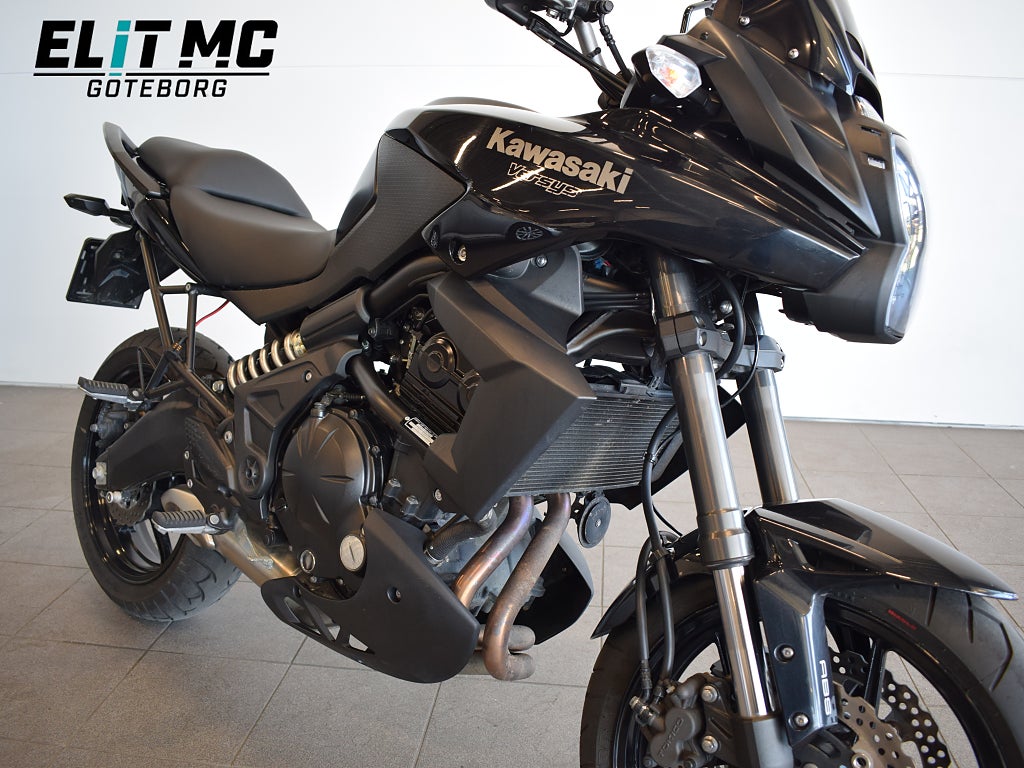 Kawasaki Versys 2012 - miniatyr 2