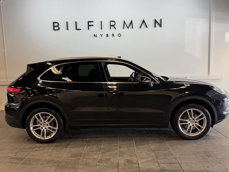 Porsche Cayenne TipTronic S PANORAMAGLASTAK|SKINNKLÄDSEL