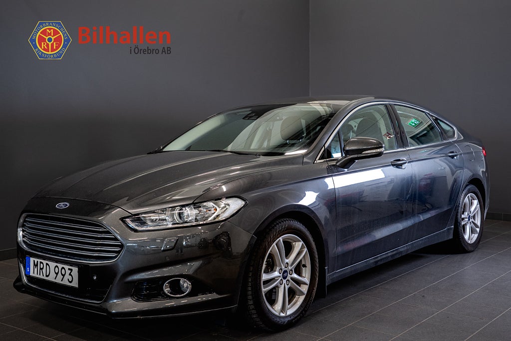 Ford Mondeo 1.5 EcoBoost SelectShift Automat