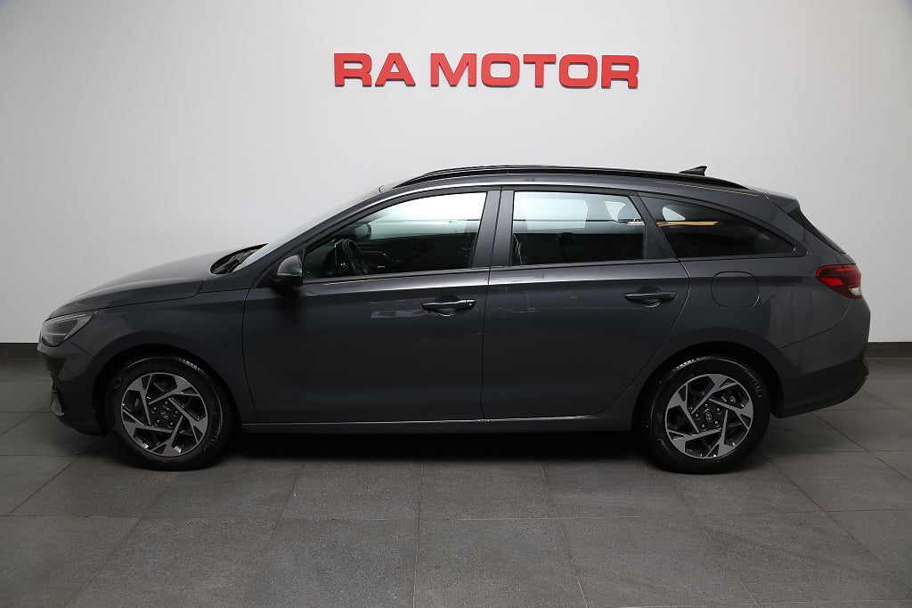 Hyundai i30 1,0 T-GDi MHEV Essential Kombi Aut Navi Kamera