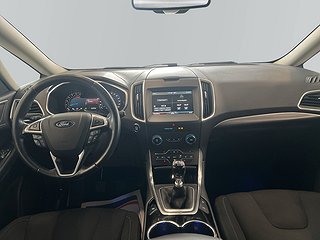 Ford S-Max 2.0 TDCi Business S&V/Elstol/Dvärm/Drag/7-sits
