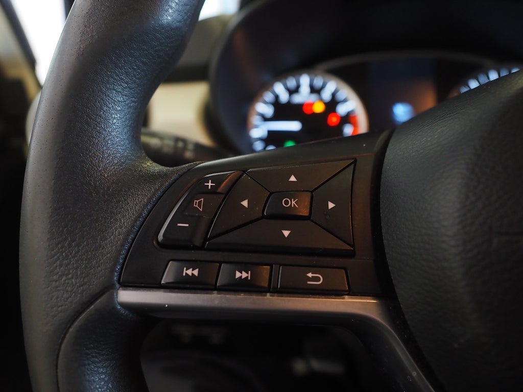 Nissan Micra 1.0 71hk Manuell | Bluetooth | 2019