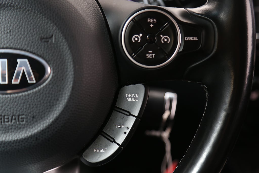 Kia Soul 1,6 GDI 132hk Komfort Aut Navi Kamera 2018