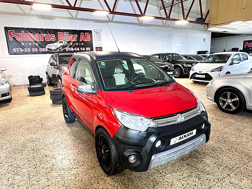 Aixam Crossline 0.4 CVT