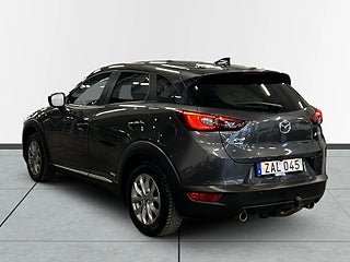 Mazda CX-3 2.0 Aut AWD Optimum S&V-hjul/Kamera/Drag/HUD/Skinn/Bose