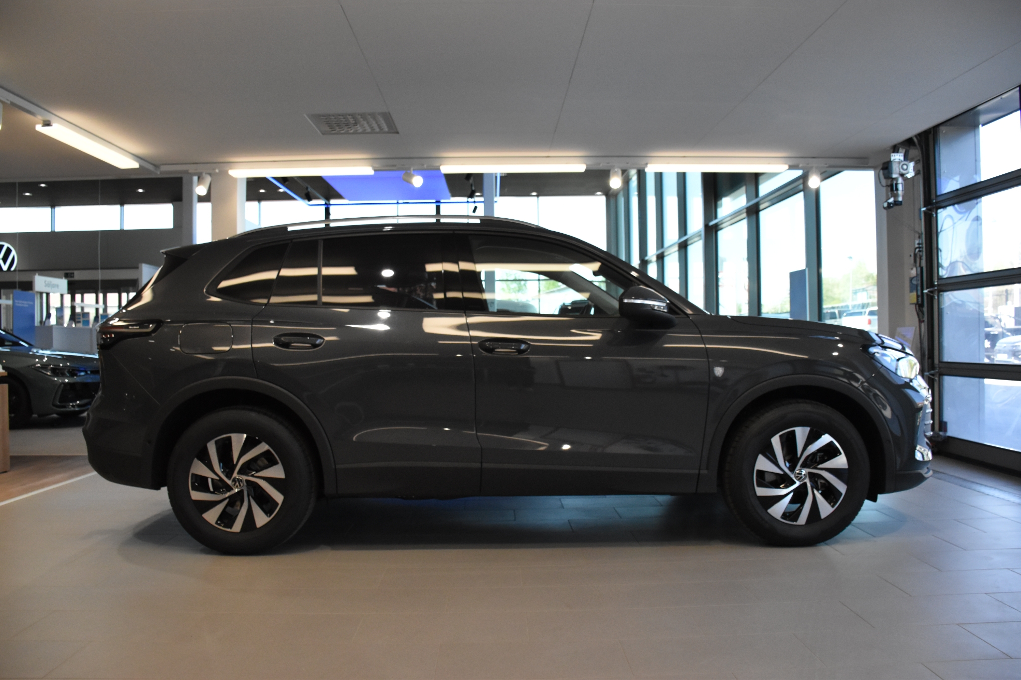 Volkswagen Tiguan 1.5 eTSI 2026, bild 3/68