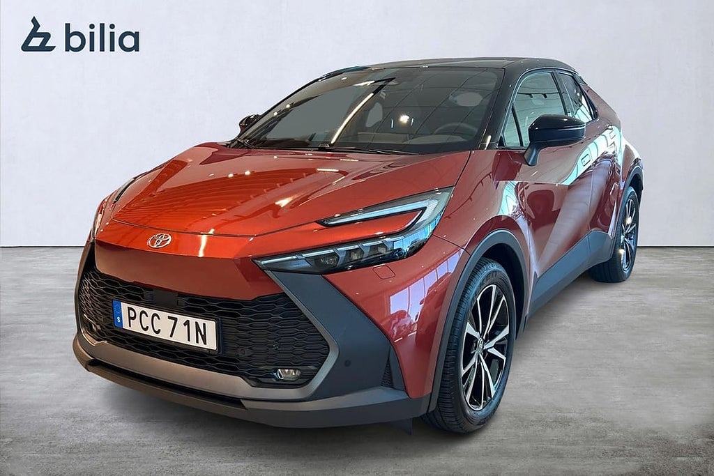 Toyota C-HR 2.0 Laddhybrid Style Teknikpaket FWD