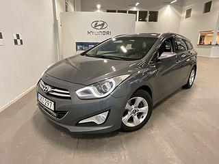 Hyundai i40 Kombi 1.7 CRDi 136hk Comfort Drag Motorv. Dubb V-hjul