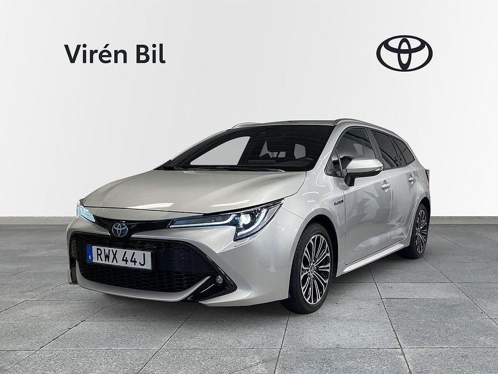 Toyota Corolla Touring Sports Hybrid Style 1,8 (V-hjul/Drag)
