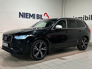 Volvo XC90 T8 TwEn 7-sits AWD R-Design B&W Pano VoC 360° SoV
