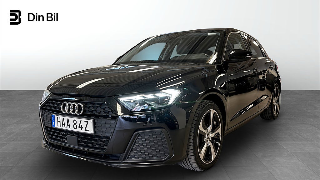 Audi A1 Sportback 30 TFSI Proline 116 HK S-tronic