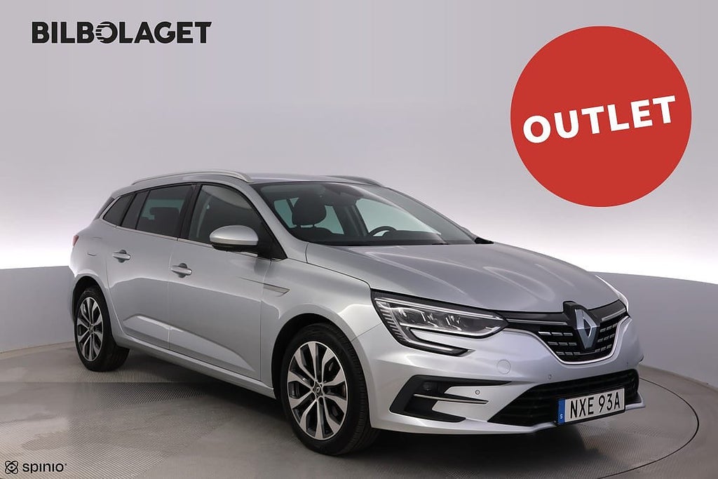 Renault Mégane PhII TCe 140 Techno EDC ST * OUTLET *