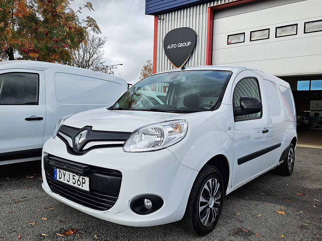 Renault Kangoo Express Maxi Express Maxi 1.5 dCi Manuell, 95hk Drag