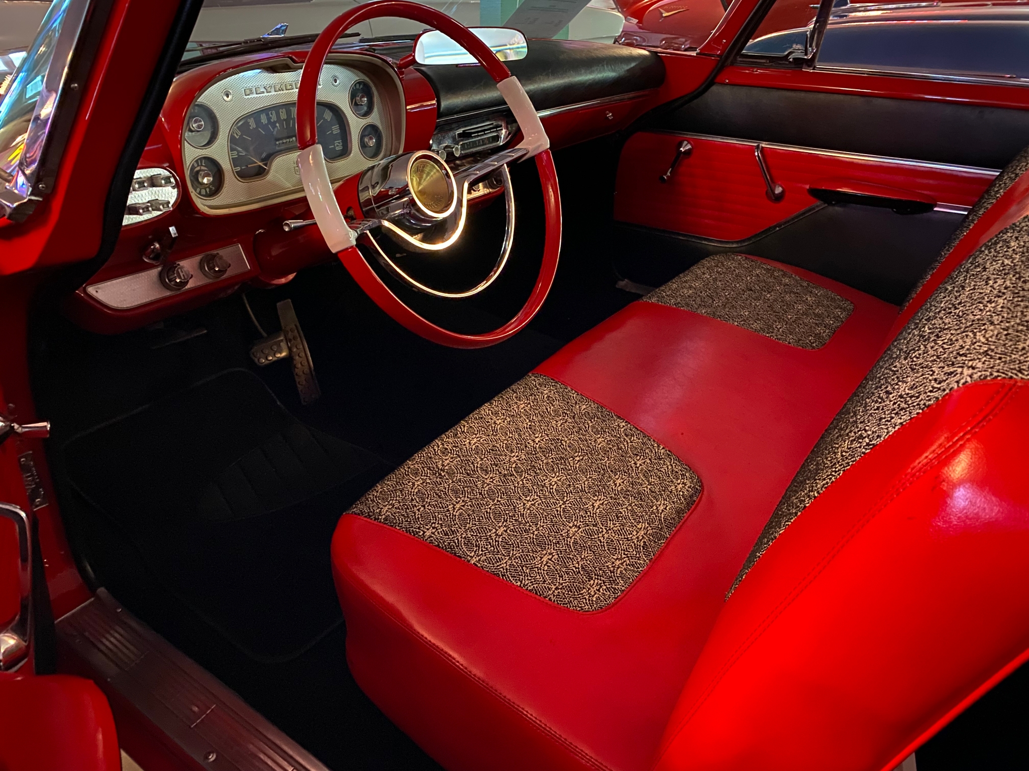 Plymouth Belvedere Cab -58 Toppskick 1958, photo 7/31