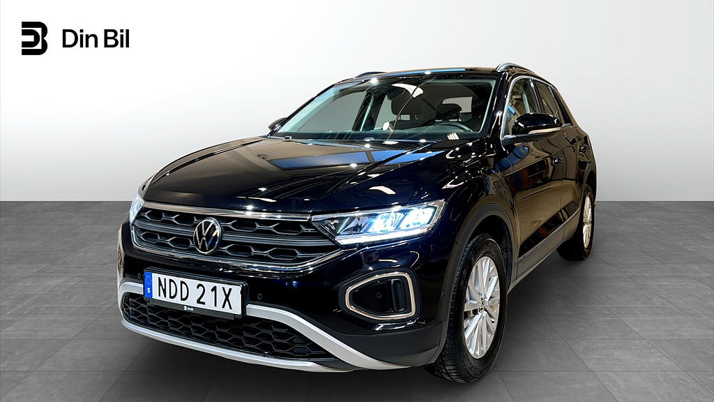 Volkswagen T-Roc TSI110 Backkamera/Digital cockpit