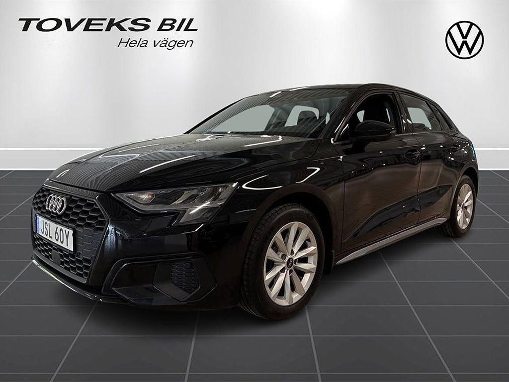 Audi A3 SPB ACT1.5 R4110 M6S