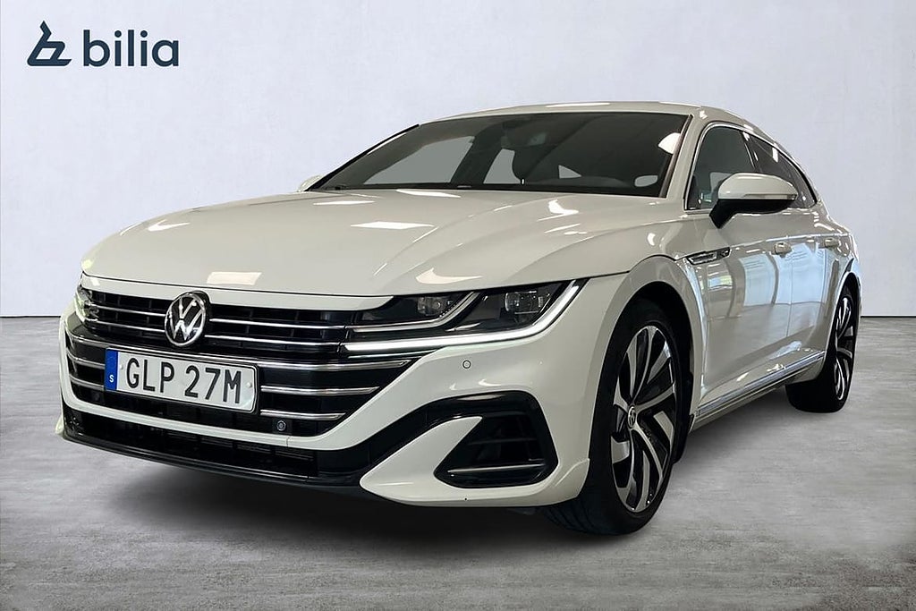 Volkswagen Arteon R-Line | Dragkrok