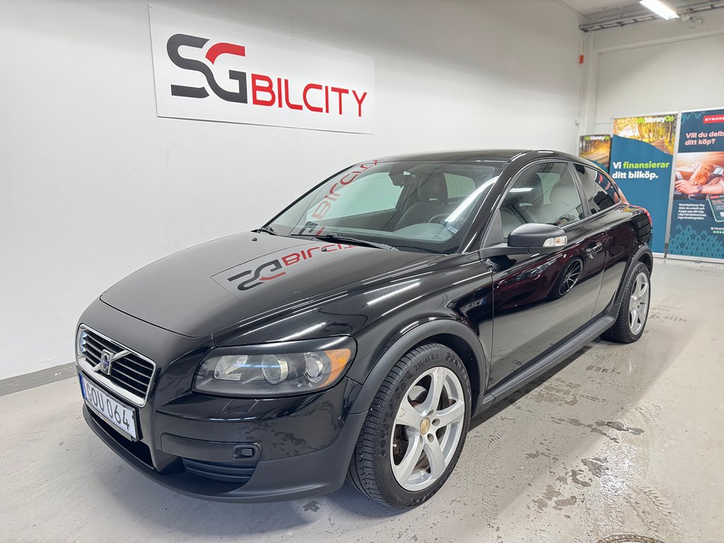 Volvo C30 1.8 F KINETIC SV-SÅLD / FARTHÅLLARE / 0% RÄNTA