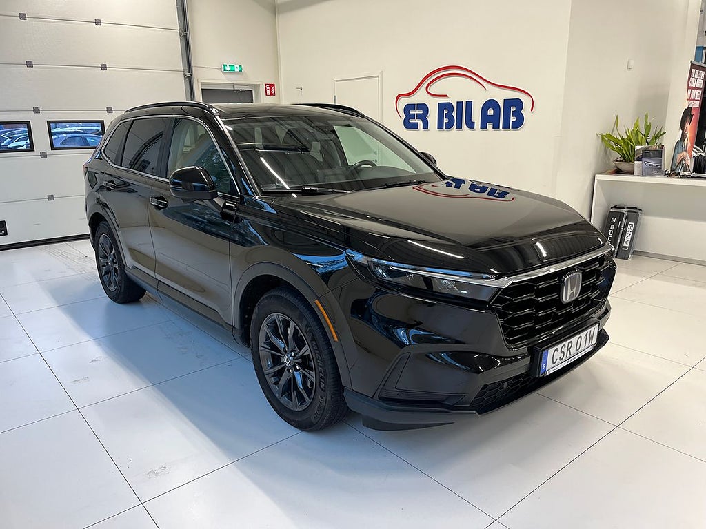 Honda CR-V e:HEV 2,0 Elegance 2wd Aut Hybrid