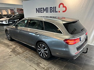 Mercedes-Benz E 300 de T Plug-In MoK/Kamera/SoV/Drag/Widescreen bakifrån