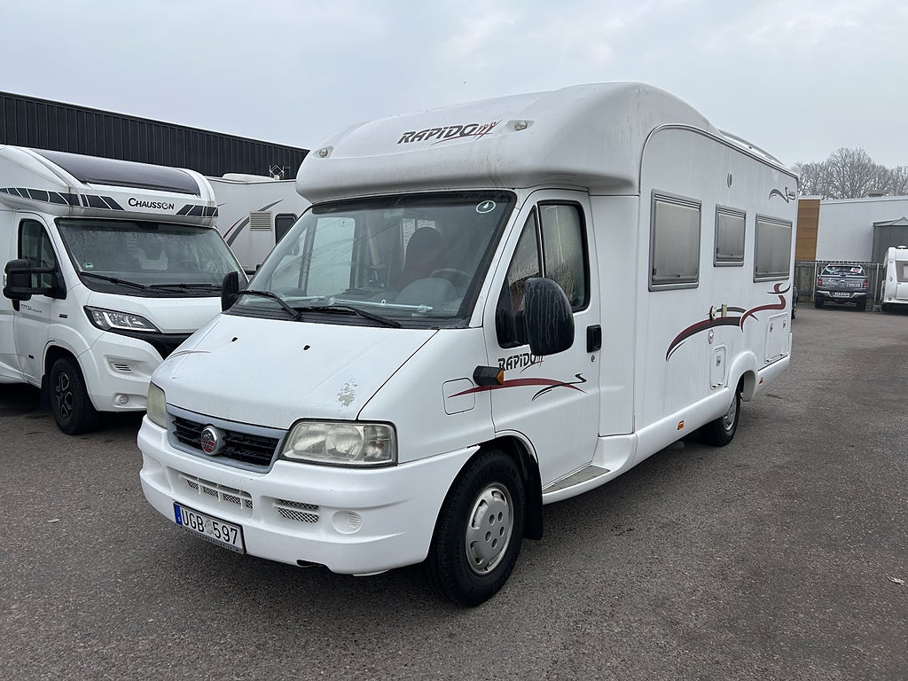 Rapido 7087F 2005 - miniatyr 2