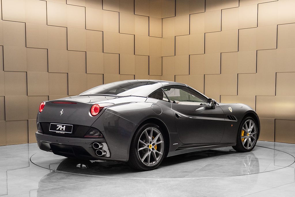 Ferrari California 460hk / Sv.Såld / MagneRide / 20"