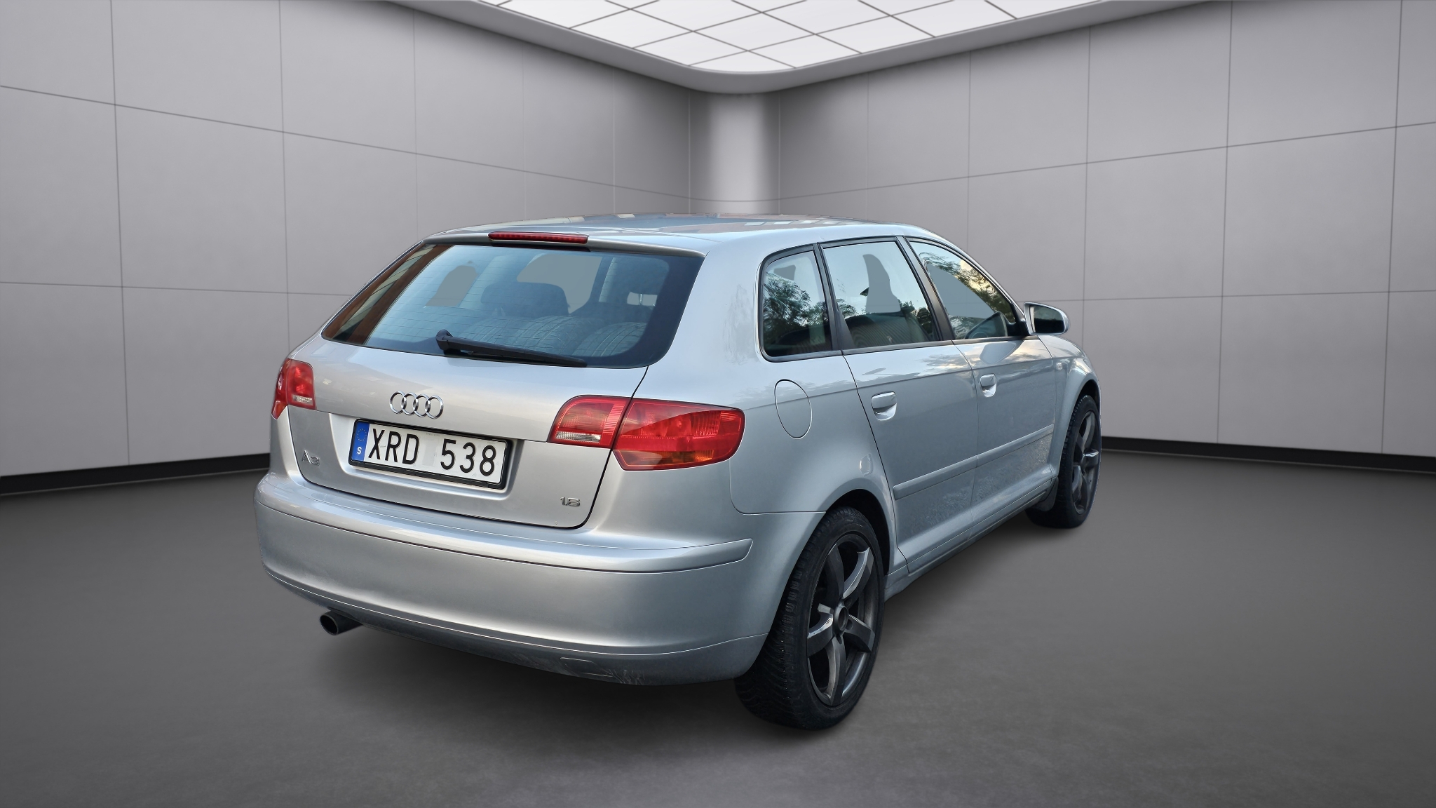 Audi A3 2006, bild 6/36