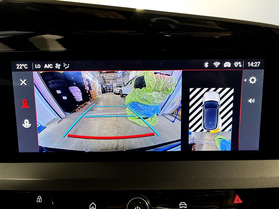 Bild på Opel Mokka GS 1.2 PT 130hk Aut B-KAMERA CARPLAY