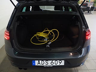 Halvkombi Volkswagen Golf 21 av 21