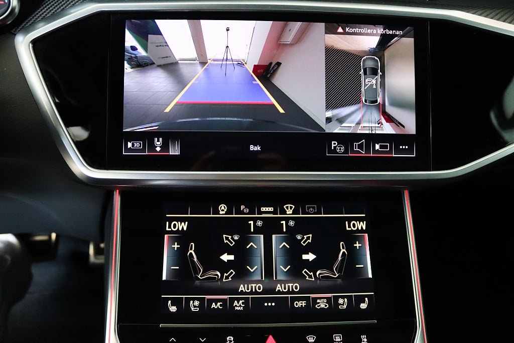 Audi RS6 Performance MOMS HuD RS-Design Pano Alpin