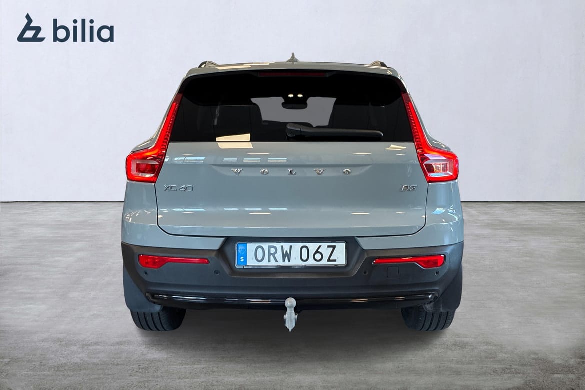 Volvo XC40 B3 Plus Dark 2025, bild 5/10